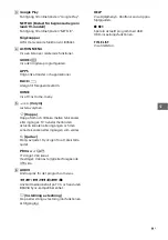 Preview for 123 page of Sony BRAVIA KD-43XF8096 Reference Manual