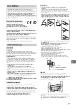 Preview for 165 page of Sony BRAVIA KD-43XF8096 Reference Manual