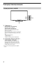 Preview for 186 page of Sony BRAVIA KD-43XF8096 Reference Manual