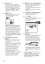 Preview for 190 page of Sony BRAVIA KD-43XF8096 Reference Manual