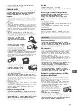 Preview for 201 page of Sony BRAVIA KD-43XF8096 Reference Manual