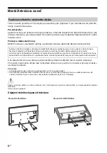 Preview for 208 page of Sony BRAVIA KD-43XF8096 Reference Manual