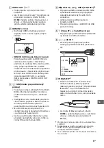 Preview for 223 page of Sony BRAVIA KD-43XF8096 Reference Manual