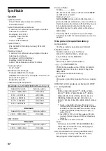 Preview for 226 page of Sony BRAVIA KD-43XF8096 Reference Manual