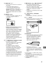 Preview for 239 page of Sony BRAVIA KD-43XF8096 Reference Manual