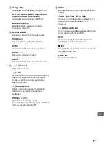 Preview for 253 page of Sony BRAVIA KD-43XF8096 Reference Manual