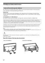 Preview for 310 page of Sony BRAVIA KD-43XF8096 Reference Manual