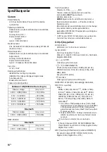 Preview for 312 page of Sony BRAVIA KD-43XF8096 Reference Manual