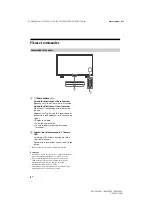 Предварительный просмотр 16 страницы Sony Bravia KD-43XG7005 Reference Manual