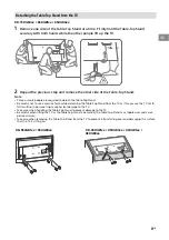 Предварительный просмотр 12 страницы Sony Bravia KD-43XG80 series Reference Manual