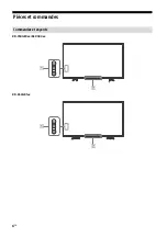 Предварительный просмотр 19 страницы Sony Bravia KD-43XG80 series Reference Manual