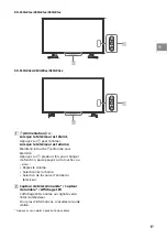 Предварительный просмотр 20 страницы Sony Bravia KD-43XG80 series Reference Manual