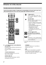 Предварительный просмотр 21 страницы Sony Bravia KD-43XG80 series Reference Manual