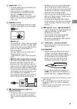 Предварительный просмотр 24 страницы Sony Bravia KD-43XG80 series Reference Manual