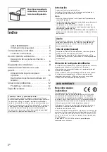 Предварительный просмотр 33 страницы Sony Bravia KD-43XG80 series Reference Manual