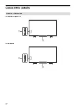 Предварительный просмотр 35 страницы Sony Bravia KD-43XG80 series Reference Manual