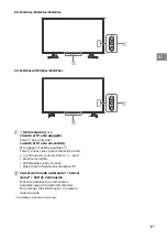 Предварительный просмотр 36 страницы Sony Bravia KD-43XG80 series Reference Manual