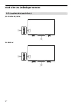 Предварительный просмотр 51 страницы Sony Bravia KD-43XG80 series Reference Manual