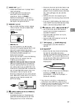 Предварительный просмотр 56 страницы Sony Bravia KD-43XG80 series Reference Manual