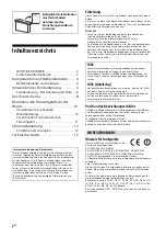 Предварительный просмотр 65 страницы Sony Bravia KD-43XG80 series Reference Manual