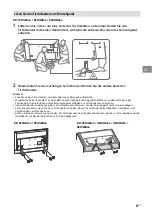 Предварительный просмотр 74 страницы Sony Bravia KD-43XG80 series Reference Manual