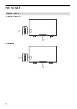 Предварительный просмотр 99 страницы Sony Bravia KD-43XG80 series Reference Manual