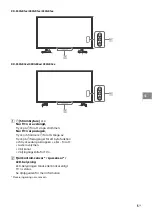 Предварительный просмотр 116 страницы Sony Bravia KD-43XG80 series Reference Manual