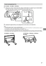 Предварительный просмотр 122 страницы Sony Bravia KD-43XG80 series Reference Manual