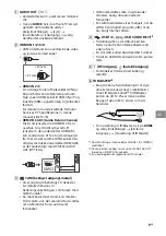 Предварительный просмотр 136 страницы Sony Bravia KD-43XG80 series Reference Manual