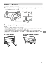 Предварительный просмотр 138 страницы Sony Bravia KD-43XG80 series Reference Manual