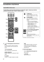 Предварительный просмотр 147 страницы Sony Bravia KD-43XG80 series Reference Manual