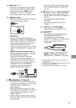 Предварительный просмотр 150 страницы Sony Bravia KD-43XG80 series Reference Manual