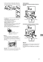 Предварительный просмотр 160 страницы Sony Bravia KD-43XG80 series Reference Manual