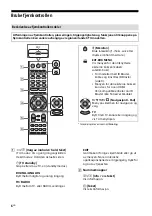 Предварительный просмотр 163 страницы Sony Bravia KD-43XG80 series Reference Manual