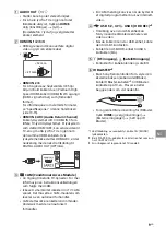 Предварительный просмотр 166 страницы Sony Bravia KD-43XG80 series Reference Manual