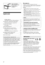 Предварительный просмотр 175 страницы Sony Bravia KD-43XG80 series Reference Manual