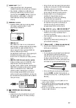 Предварительный просмотр 182 страницы Sony Bravia KD-43XG80 series Reference Manual