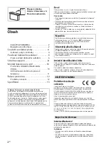 Предварительный просмотр 191 страницы Sony Bravia KD-43XG80 series Reference Manual