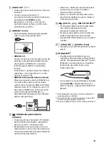 Предварительный просмотр 198 страницы Sony Bravia KD-43XG80 series Reference Manual