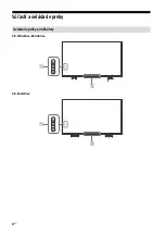 Предварительный просмотр 209 страницы Sony Bravia KD-43XG80 series Reference Manual