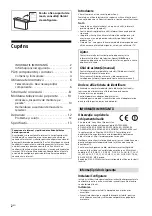 Предварительный просмотр 239 страницы Sony Bravia KD-43XG80 series Reference Manual