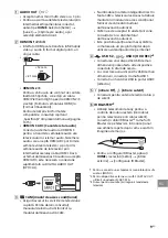 Предварительный просмотр 246 страницы Sony Bravia KD-43XG80 series Reference Manual