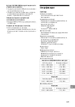 Предварительный просмотр 266 страницы Sony Bravia KD-43XG80 series Reference Manual