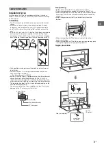 Предварительный просмотр 4 страницы Sony BRAVIA KD-43XG83 Series Reference Manual