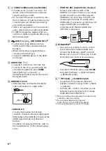 Предварительный просмотр 9 страницы Sony BRAVIA KD-43XG83 Series Reference Manual