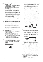 Предварительный просмотр 22 страницы Sony BRAVIA KD-43XG83 Series Reference Manual