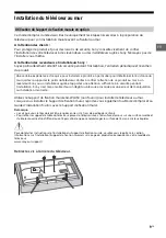 Предварительный просмотр 23 страницы Sony BRAVIA KD-43XG83 Series Reference Manual