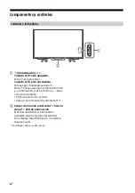 Предварительный просмотр 32 страницы Sony BRAVIA KD-43XG83 Series Reference Manual