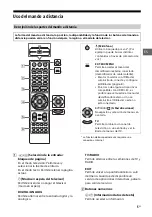 Предварительный просмотр 33 страницы Sony BRAVIA KD-43XG83 Series Reference Manual