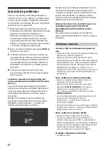 Предварительный просмотр 40 страницы Sony BRAVIA KD-43XG83 Series Reference Manual